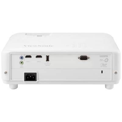 Viewsonic Beamer PX703HDH DLP 3500 lm 1920 x 1080 Full HD Full HD, mit Fernbedienung, WLAN, Integrierter Lautsprecher-9