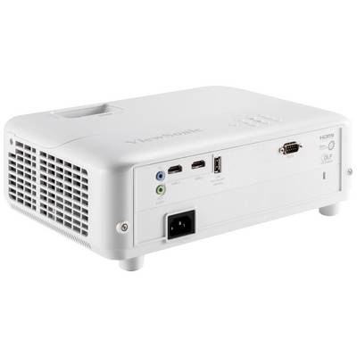 Viewsonic Beamer PX703HDH DLP 3500 lm 1920 x 1080 Full HD Full HD, mit Fernbedienung, WLAN, Integrierter Lautsprecher-13