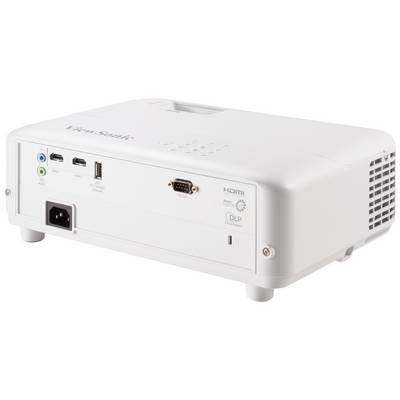 Viewsonic Beamer PX703HDH DLP 3500 lm 1920 x 1080 Full HD Full HD, mit Fernbedienung, WLAN, Integrierter Lautsprecher-16