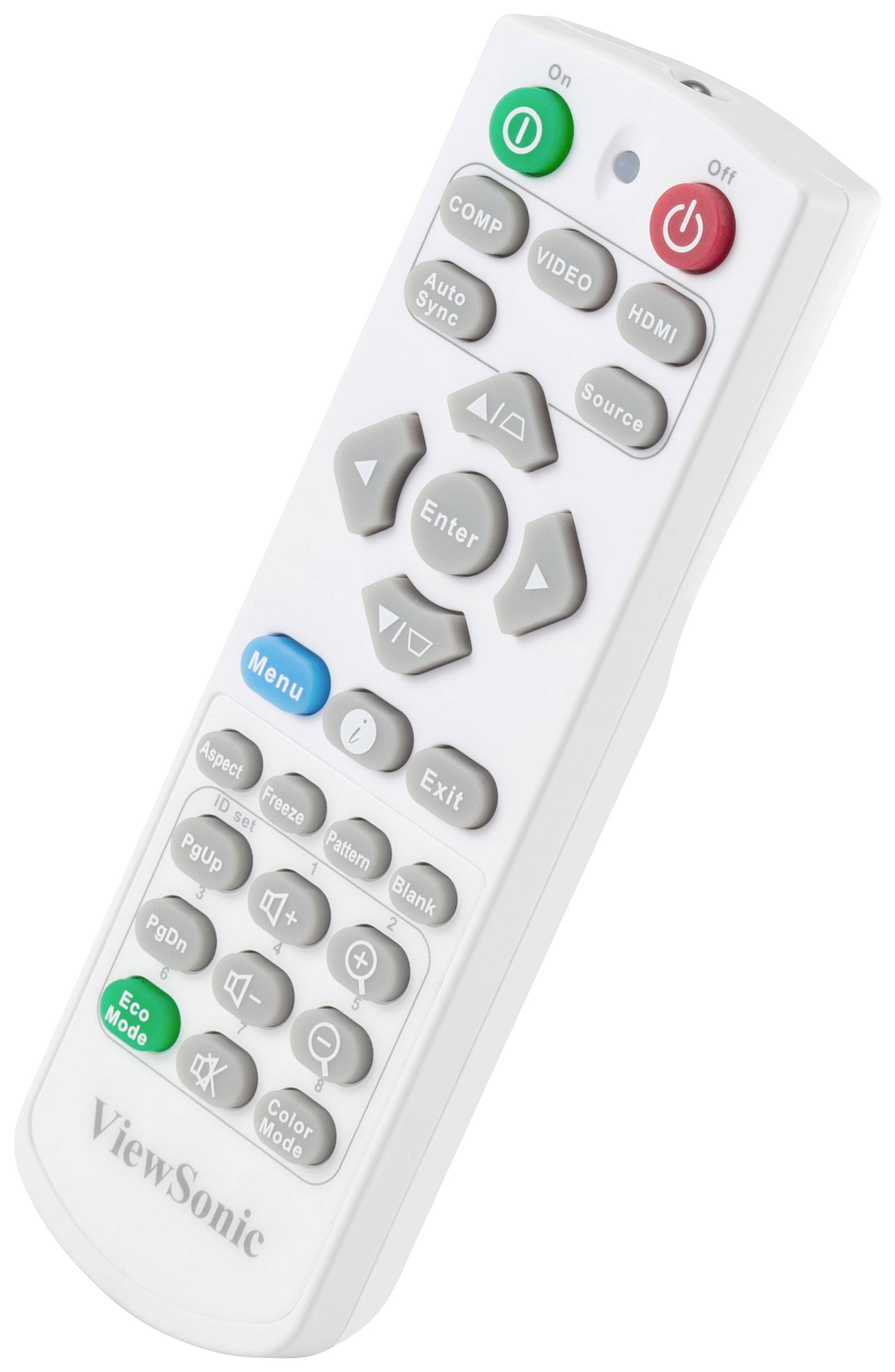 Viewsonic Beamer PX703HDH DLP 3500 lm 1920 x 1080 Full HD Full HD, mit Fernbedienung, WLAN, Integrierter Lautsprecher-20