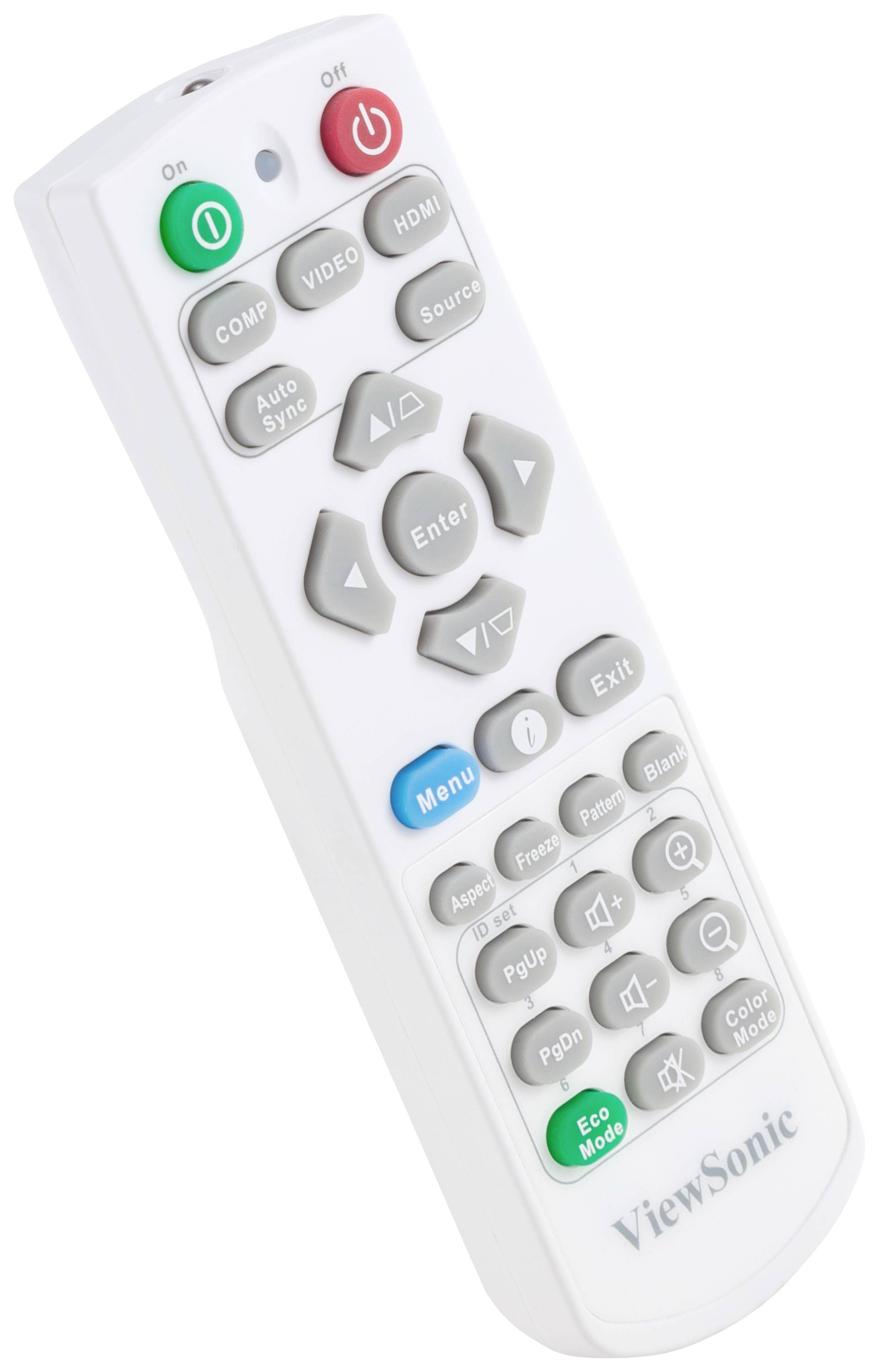 Viewsonic Beamer PX703HDH DLP 3500 lm 1920 x 1080 Full HD Full HD, mit Fernbedienung, WLAN, Integrierter Lautsprecher-21