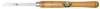 HSS-Drechslerbeitel 3mm, langes Holzheft Kirschen 1581003