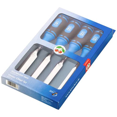 Thumbnail - Stechbeitelsatz mit 2 - K Heft Kirschen 1198000