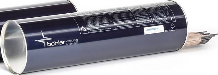 Böhler 10073 Schweißelektroden 1 St. (Ø x L) 2.5 mm x 350 mm-1