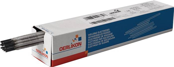 Stabelektr. Supranox 316L2,5X300 mm-1
