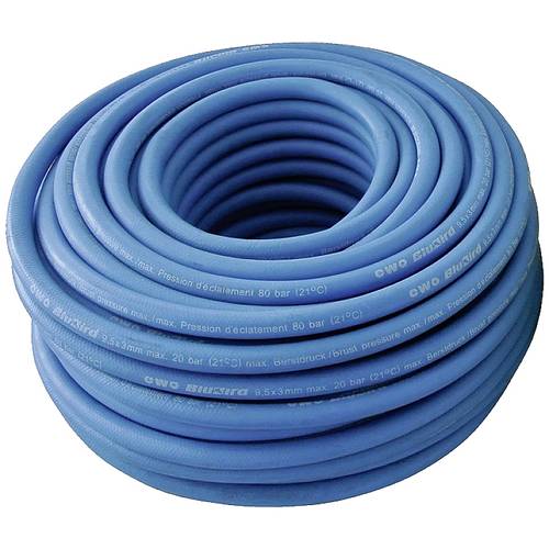 EWO flextrem BluBird Druckluft-Schlauch 50 m 20 bar