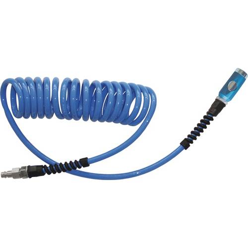 Thumbnail - EWO Druckluft-Spiralschlauch 3.5 m 16.8 bar