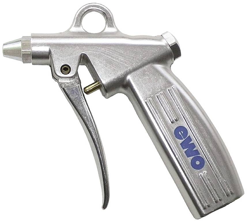 Blaspistole IG G 1/4 Zoll m.Normaldüse D.1,5mm EWO-1