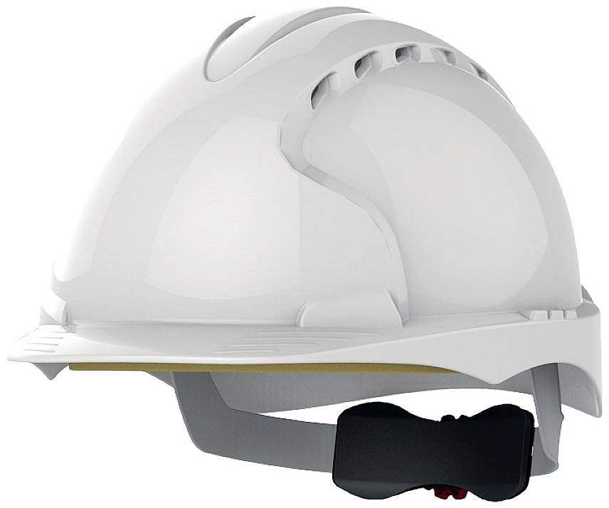 Thumbnail - JSP EVO®3-Revolution® 6-(Pkt.) AJF170-000-100 Schutzhelm EN 397 Weiß