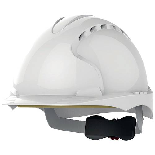 Thumbnail - JSP EVO®3-Revolution® 6-(Pkt.) AJF170-000-100 Schutzhelm EN 397 Weiß