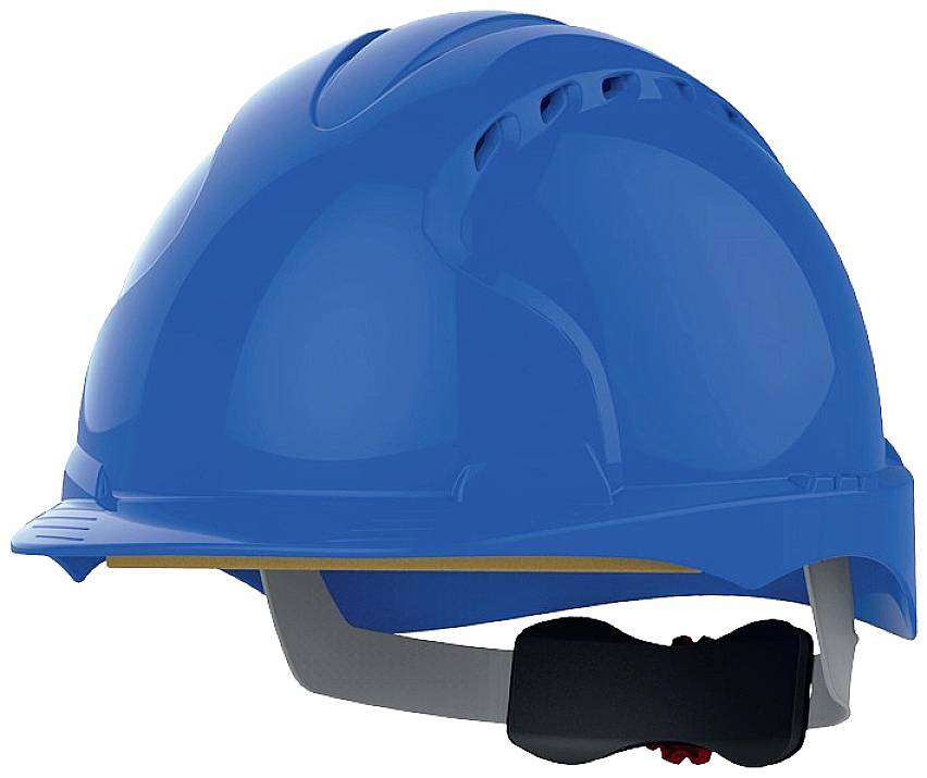 Thumbnail - JSP EVO®3-Revolution® 6-(Pkt.) AJF170-000-500 Schutzhelm EN 397 Blau