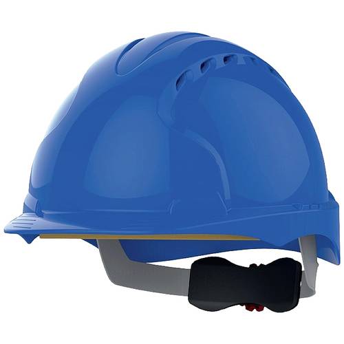Thumbnail - JSP EVO®3-Revolution® 6-(Pkt.) AJF170-000-500 Schutzhelm EN 397 Blau