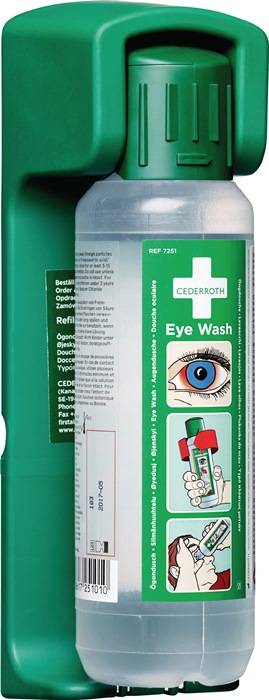 Zur Produktkategorie Augenspülstationen