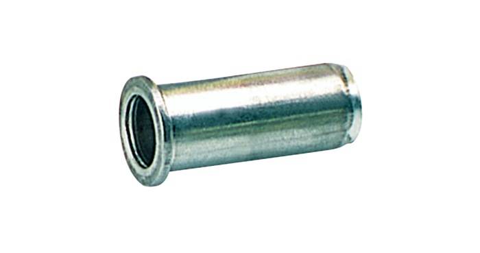 Blindnietmutter Nietschaft dxl 7x11,5mm M5 STA Stand.(Flachrundkopf) 500 St.-1