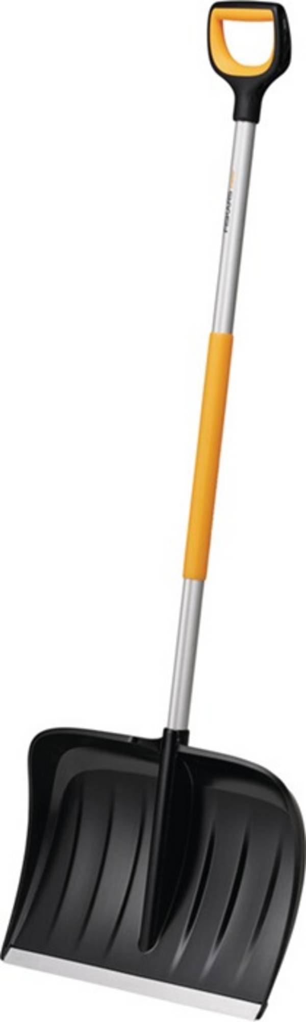 Fiskars 1057178 Schneeschieber  Aluminium/Kunststoff