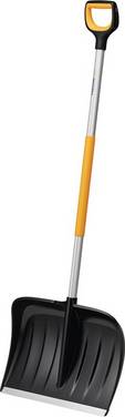Fiskars 1057178 Schneeschieber  Aluminium/Kunststoff