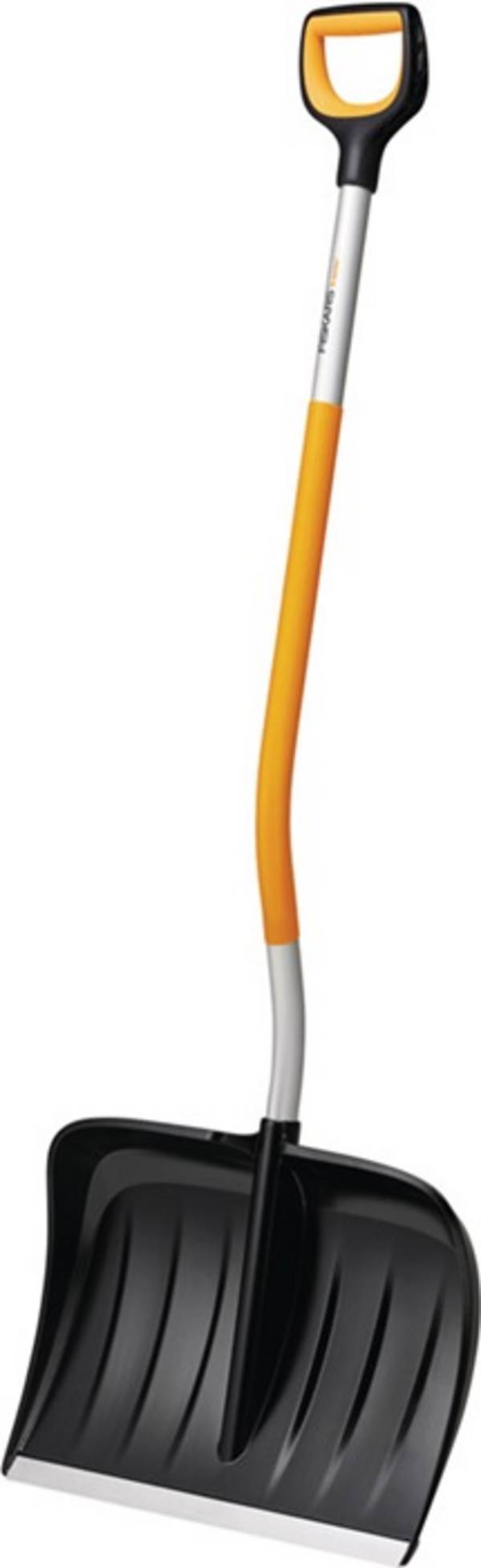 Fiskars 1057186 Schneeschieber  Aluminium/Kunststoff