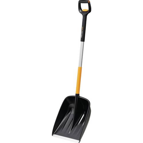 Thumbnail - Fiskars 1057188 Schneeschaufel 362 mm Aluminium/Kunststoff