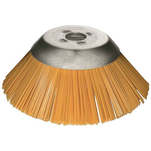 Thumbnail - Lessmann Kegelbürste HFB D.160mm Bohr.20,0mm PES 10mm 10000min-¹ LESSMANN HFB 425.000.01 1 St.