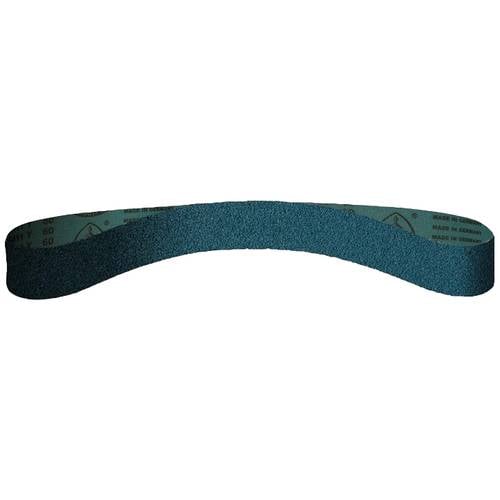 Thumbnail - Klingspor CS 411 Y 286888 Schleifband Körnung (num) 80 (L x B) 533 mm x 9 mm 25 St.