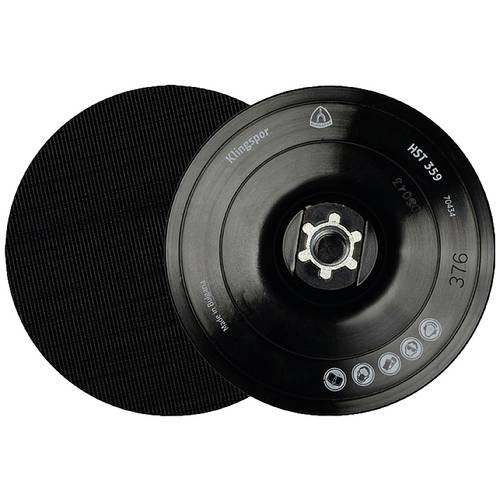 Klingspor 70434 Stützteller HST 359 D.125mm M14 kletthaftend KLINGSPOR Durchmesser 125 mm