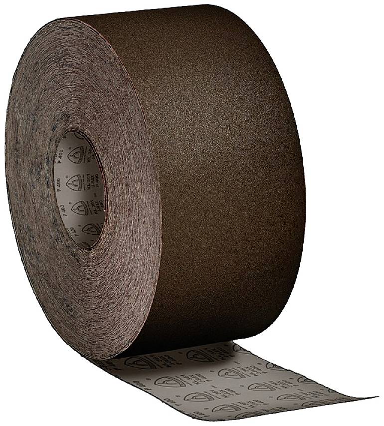 Klingspor KL 361JF 3836 Schleifpapierrolle Körnung (num) 80 (L x B) 50 m x 40 mm 1 St.