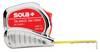 Sola TRI-MATIC 50023401 Maßband 8 m Kunststoff