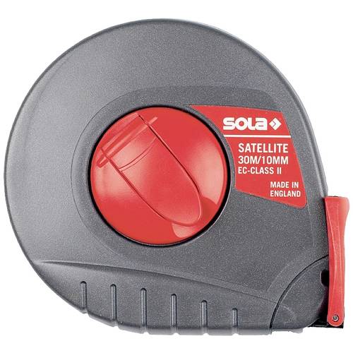 Thumbnail - Sola SATELLITE 50055701 Maßband 10 m Kunststoff
