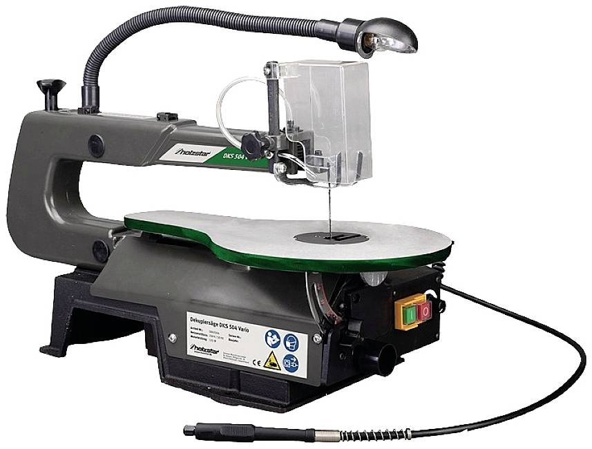 Dekupiersaege DKS 504 Vario 230V Holzstar-1