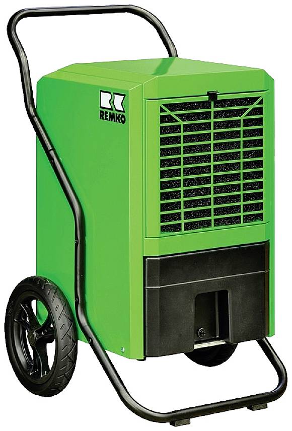 Luftentfeuchter LTE 60 ECO 0,71 kW Luftleistung 465 m³/h 40kg mobil REMKO-1
