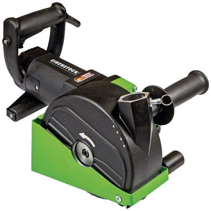 Mauernutfräse EMF 180.2 60mm 180x22,23mm 3100min-¹ 2300 W EIBENSTOCK-1