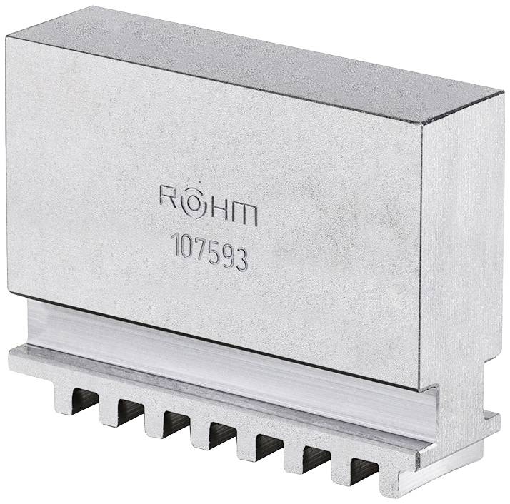 Blockbackensatz f.Futter-D.250mm ungestuft ungeh.3St./VE RÖHM-1