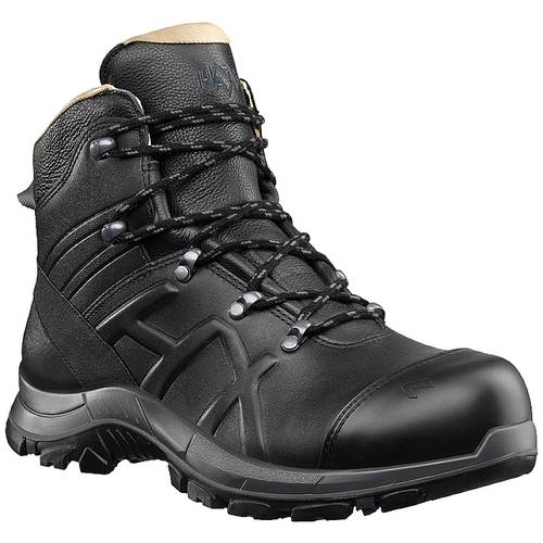 Thumbnail - Sicherheitsstiefel BE Safety 56LL Mid Gr.8 (42) schwarz Waterproof Leder