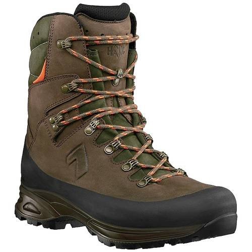 Thumbnail - HAIX NATURE One GTX 206315.9.0 Sicherheitsstiefel 43 Nubukleder Braun, Oliv 1 Paar