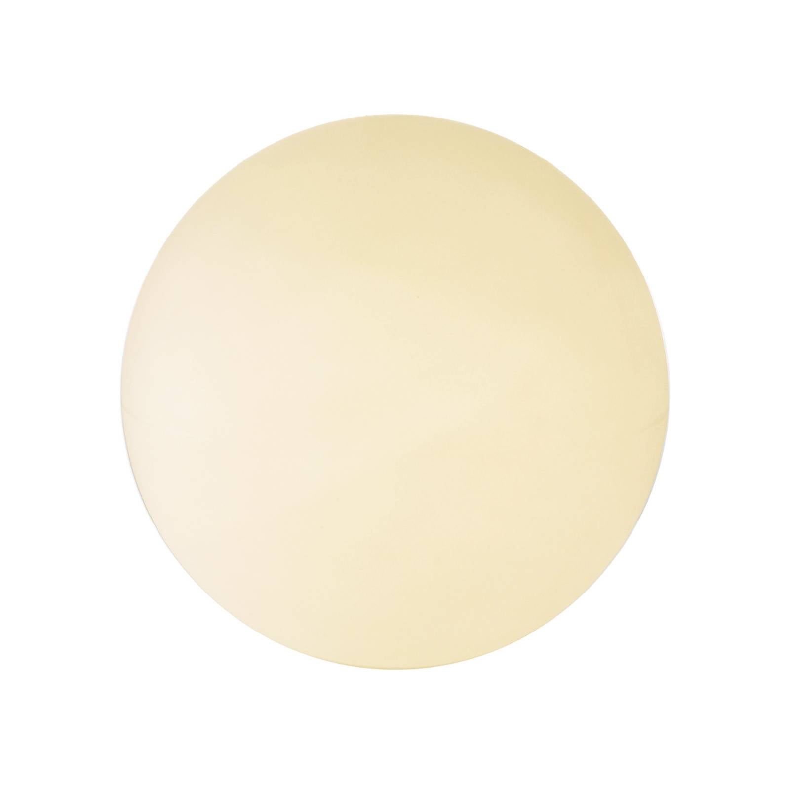 Deko Light 836931 Kugelleuchte 60 Außen-Dekobeleuchtung Kugel LED E27 Weiß