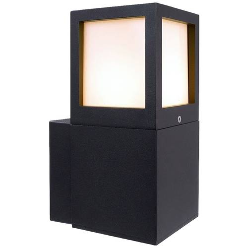 Deko Light Facado A 731059 Außenwandleuchte E27 Anthrazit