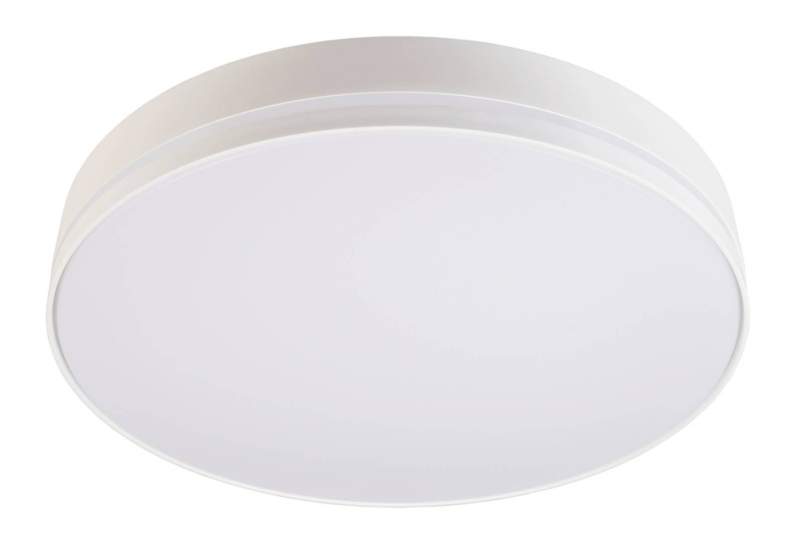 Deko Light Subra, 4000K, Motion 401006 LED-Deckenleuchte mit Bewegungsmelder EEK: F (A - G) 29 W Weiß