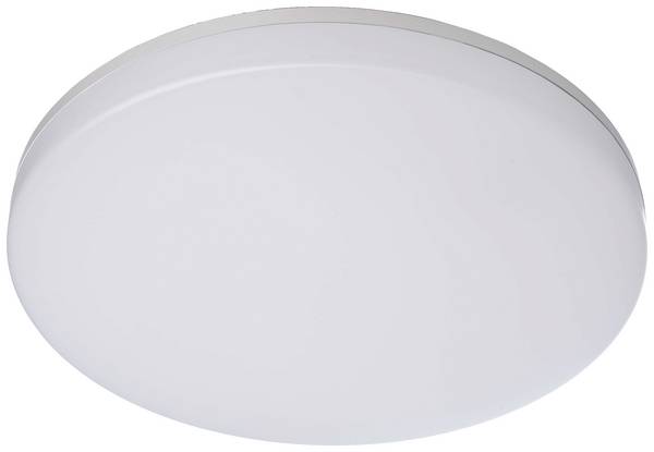 Deko Light 348146 Altais 25W Motion LED-Deckenleuchte mit Bewegungsmelder LED  EEK: D (A - G) 25 W Weiß