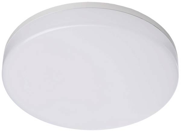 Deko Light 348142 Altais 12W Motion LED-Deckenleuchte mit Bewegungsmelder LED  EEK: E (A - G) 12 W Weiß