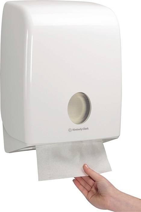 Handtuchspender AQUARIUS 6954 H407xB317xT150ca.mm Stand.-5