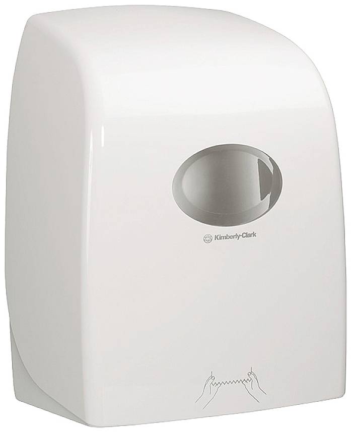 Aquarius Rollenhandtuch- Spender ws-1