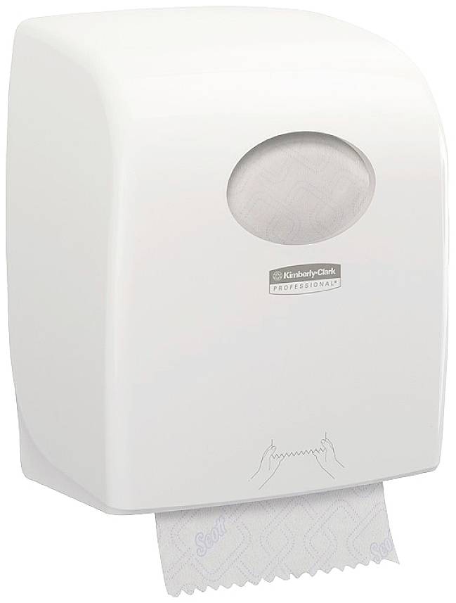 Rollenhandtuchspender AQUARIUS 7375 H374xB297xT248ca.mm AQUARIUS-1