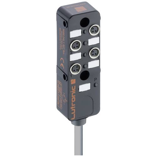 Lutronic 5000 04L1 3... 5000 04L1 307 5m Sensor/Aktorbox passiv M8-Verteiler mit Metallgewinde 1 St.