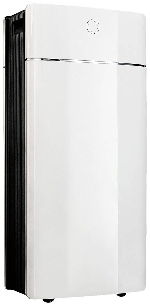 ProActiveAir 001001001 Ionic Air Purifier iO+ Luftreiniger 160 m² Weiß