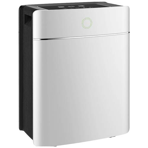 ProActiveAir 001001101 Ionic Air Purifier iO+ Smart Luftreiniger 75 m² Weiß