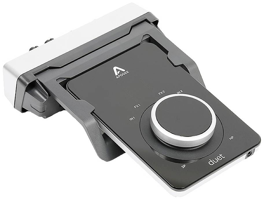 Audio Interface Apogee Duet Dock-1