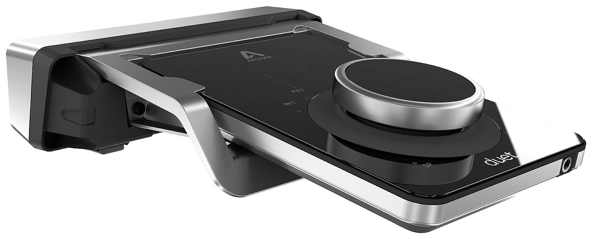 Audio Interface Apogee Duet Dock-3