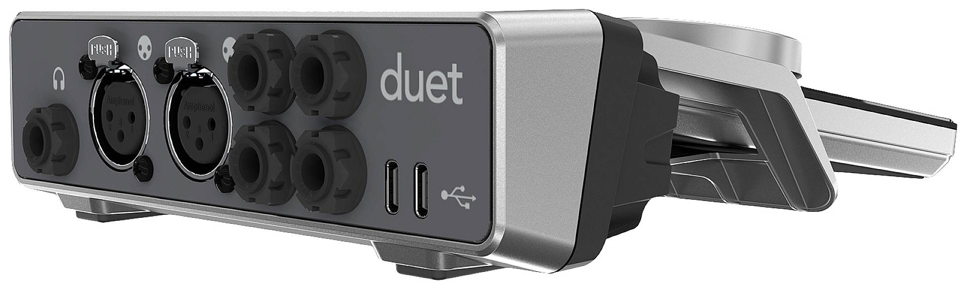 Audio Interface Apogee Duet Dock-4