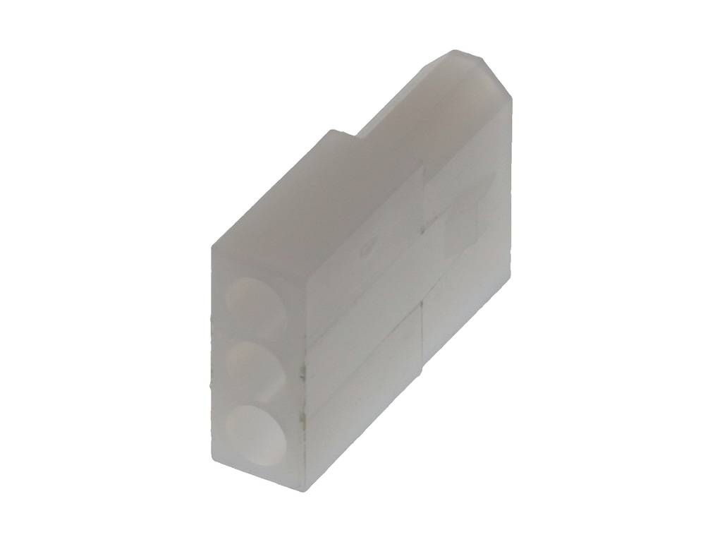 Thumbnail - Molex Buchsengehäuse-Kabel 3061032 1 St.