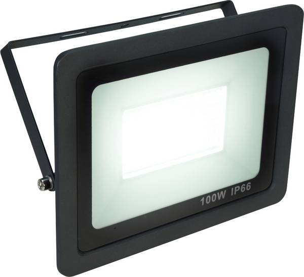 Eurolite LED IP FL-100 SMD CW 51915045 LED-Außenstrahler EEK: E (A - G) 100 W Leuchtfarben: Kaltweiß